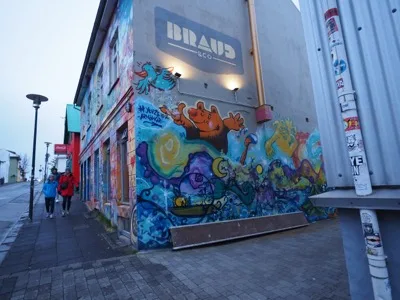 People in Iceland photograph 4